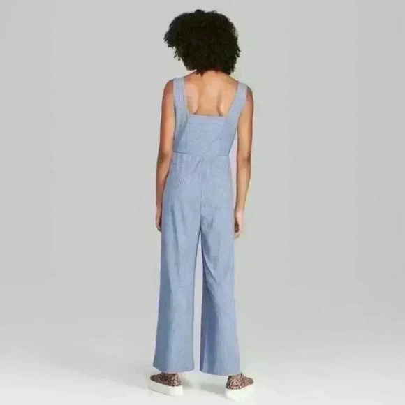 Wild Fable Jumpsuit - Picture 3 of 10
